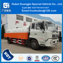 fabriqué en Chine dongfeng tianjin Euro 3 nettoyeur haute pression camion